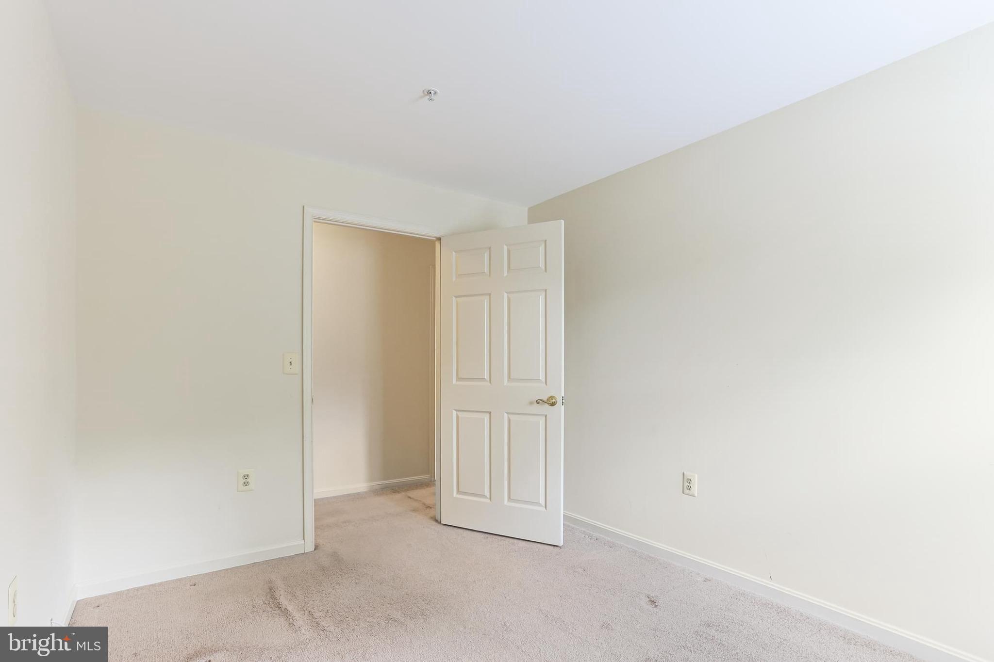 3907 Hannon Court, Unit 2A Baltimore, MD 21236 - Photo 24 of 34 a view of an empty room