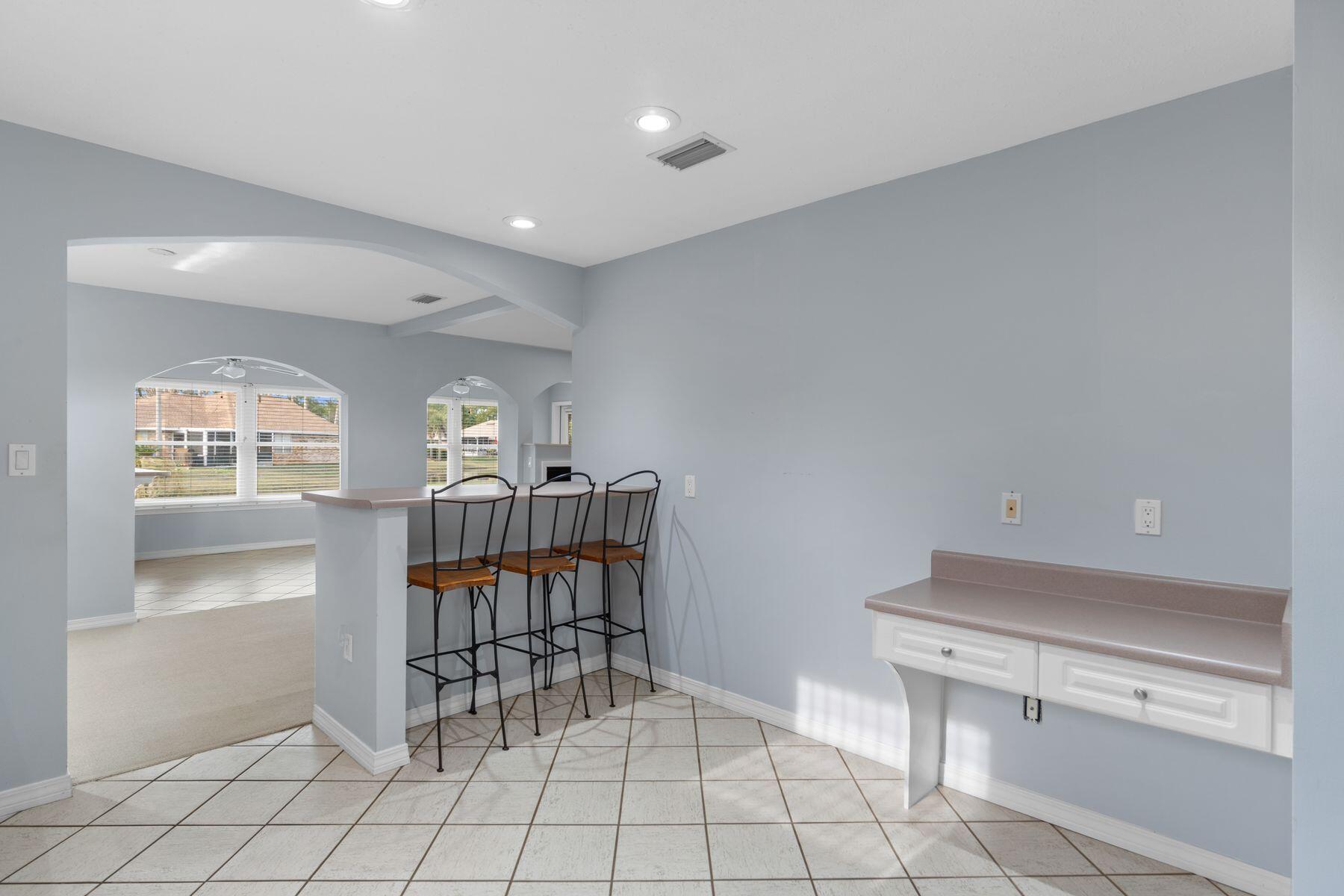 120 Hibiscus Lane Miramar Beach, FL 32550 - Photo 20 of 57 a view of a workspace with furniture and a window