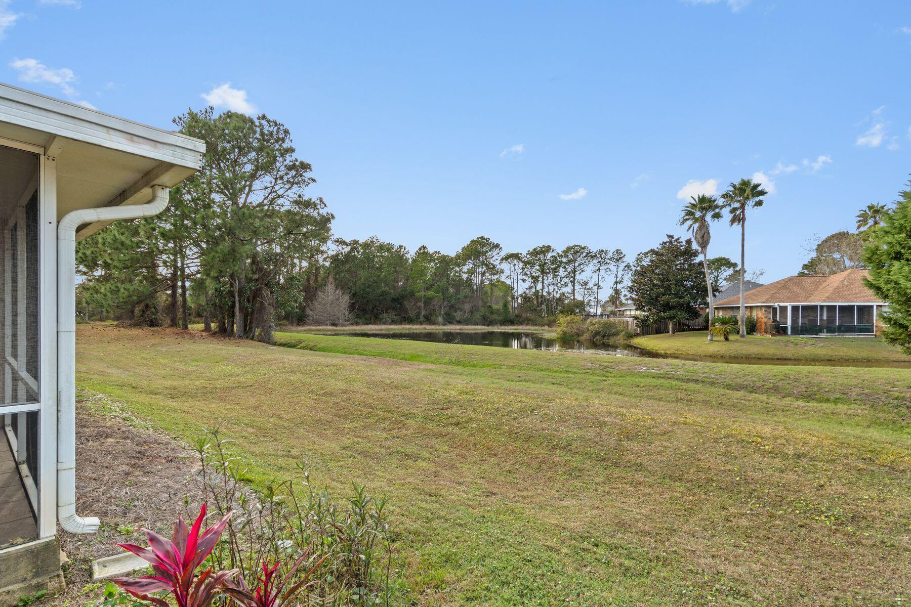 120 Hibiscus Lane Miramar Beach, FL 32550 - Photo 34 of 57 a view of a garden