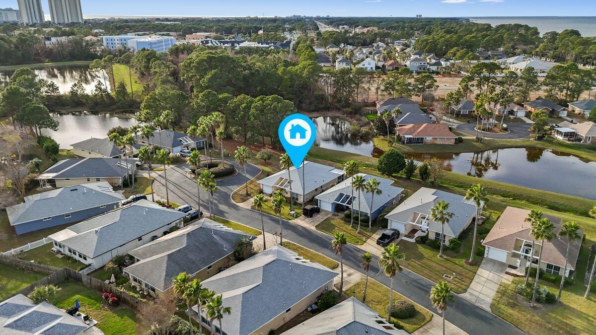 120 Hibiscus Lane Miramar Beach, FL 32550 - Photo 37 of 57 Aerial Photo