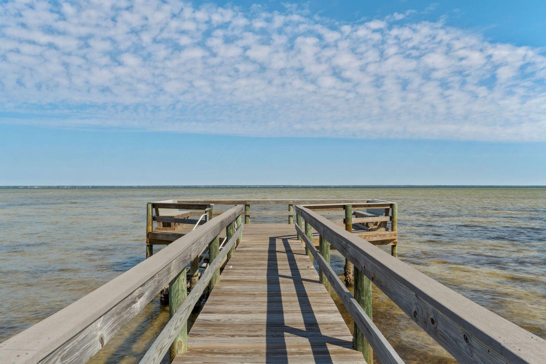 120 Hibiscus Lane Miramar Beach, FL 32550 - Photo 47 of 57 a view of an ocean from a balcony