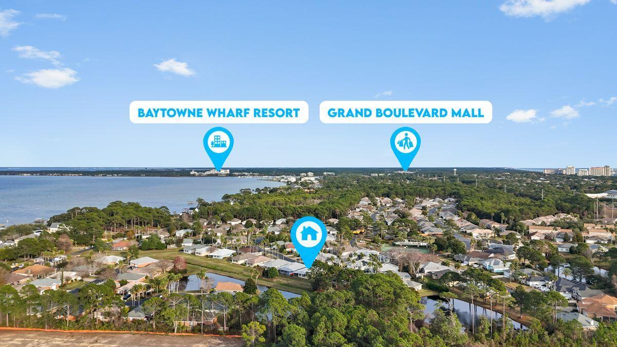 120 Hibiscus Lane Miramar Beach, FL 32550 - Photo 54 of 57 Close to Shopping & Dining in Sandestin