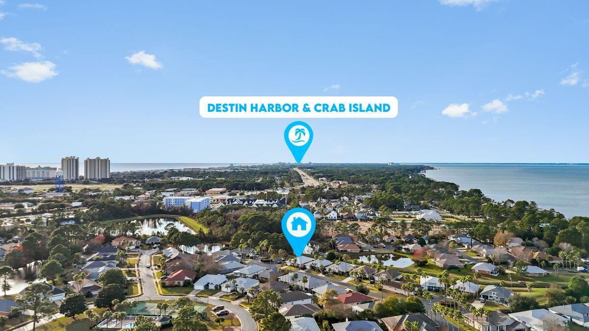 120 Hibiscus Lane Miramar Beach, FL 32550 - Photo 56 of 57 Short Distance to Destin