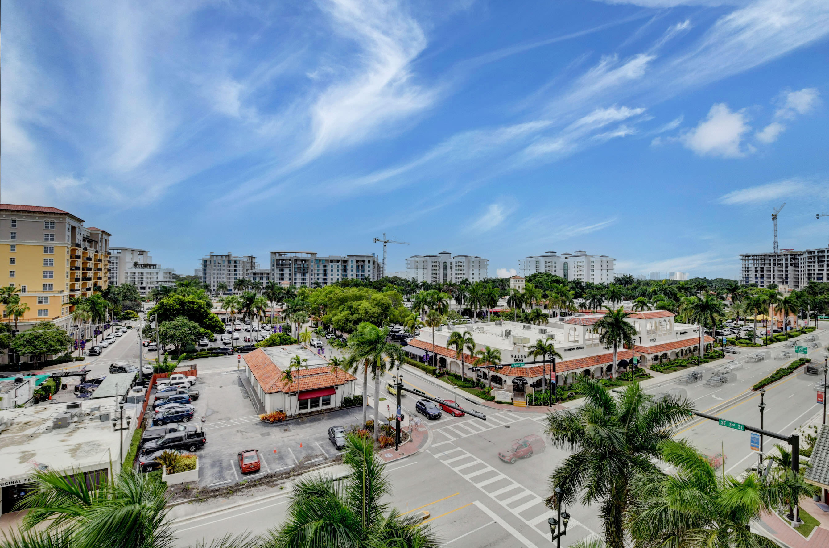 233 South Federal Highway, Unit 615 Boca Raton, FL 33432 - Photo 22 of 51 BALCONY VIEW