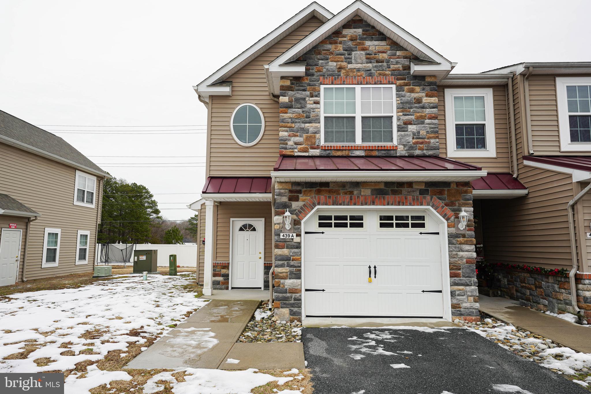 439 Parkview Court, Unit A, Salisbury, MD 21804 Compass