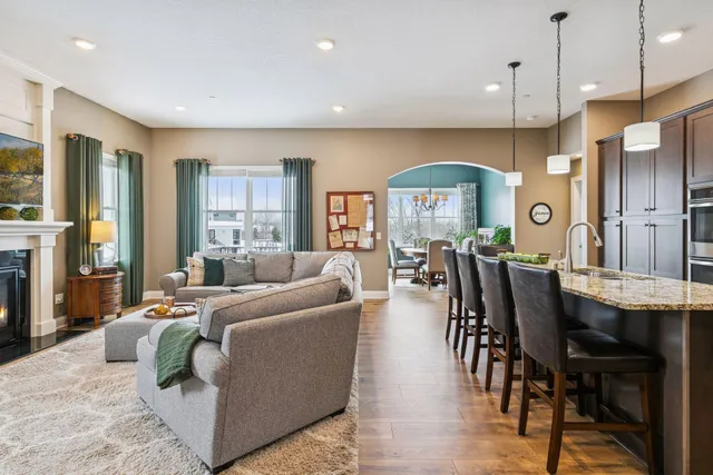 $599,900 | 16536 Diamonte Path, Lakeville, MN 55044