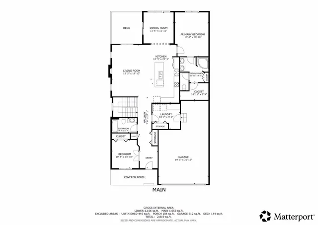 $599,900 | 16536 Diamonte Path, Lakeville, MN 55044