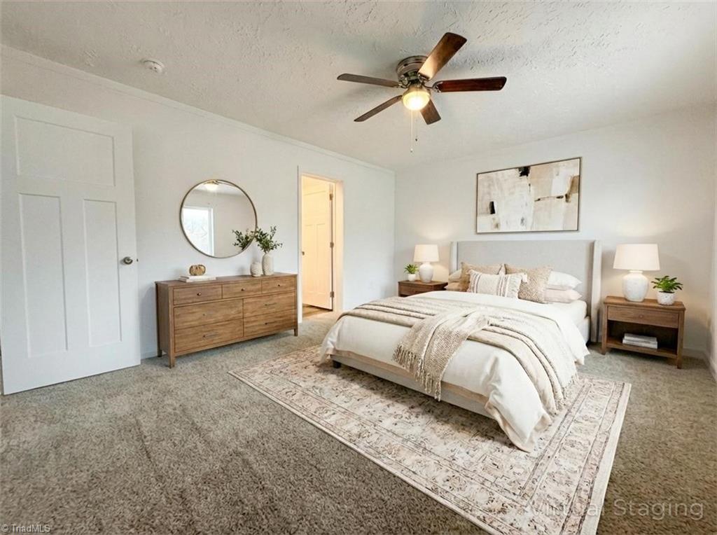 1395 Safrit Road Salisbury, NC 28146 - Photo 18 of 37 Virtually Staged