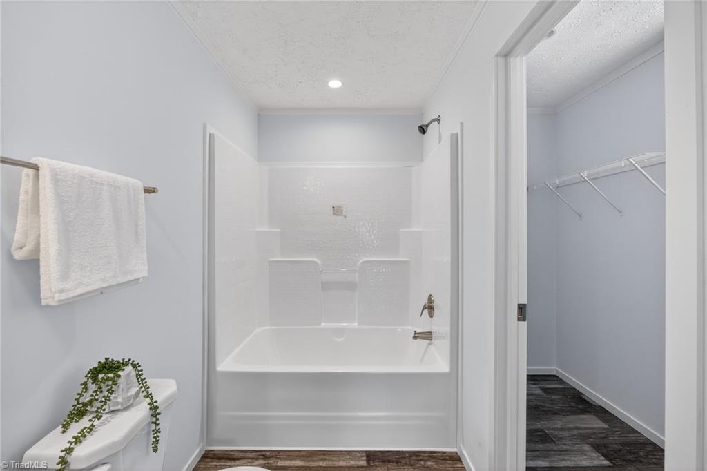 1395 Safrit Road Salisbury, NC 28146 - Photo 20 of 37 Primary Bath