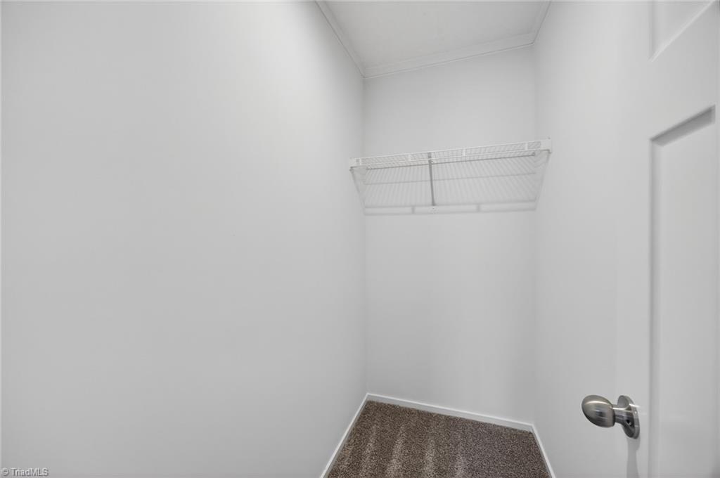 1395 Safrit Road Salisbury, NC 28146 - Photo 25 of 37 Bedroom 2 closet