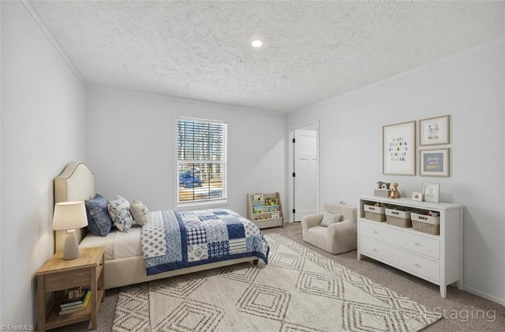 1395 Safrit Road Salisbury, NC 28146 - Photo 28 of 37 Virtually Staged