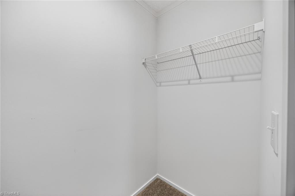 1395 Safrit Road Salisbury, NC 28146 - Photo 30 of 37 Bedroom 3 Closet