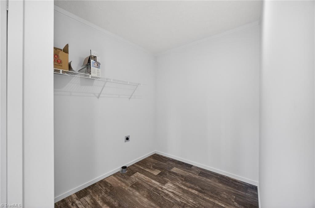 1395 Safrit Road Salisbury, NC 28146 - Photo 31 of 37 Laundry