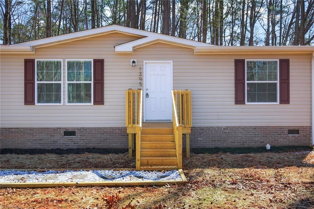 1395 Safrit Road Salisbury, NC 28146 - Photo 5 of 37