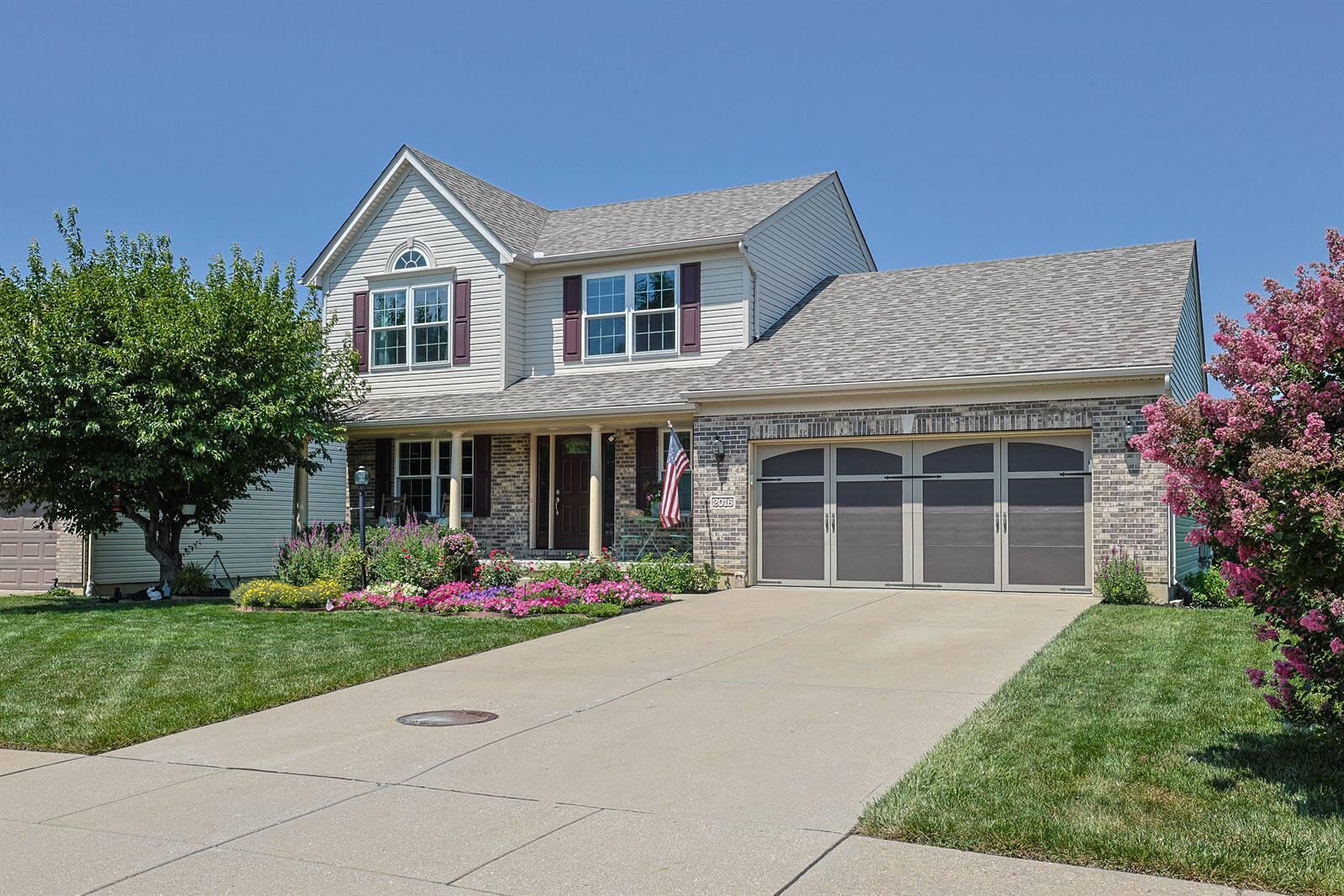 2016 Falling Water Lane Hebron, KY 41048 - Photo 2 of 50 002-Exterior-Main-2