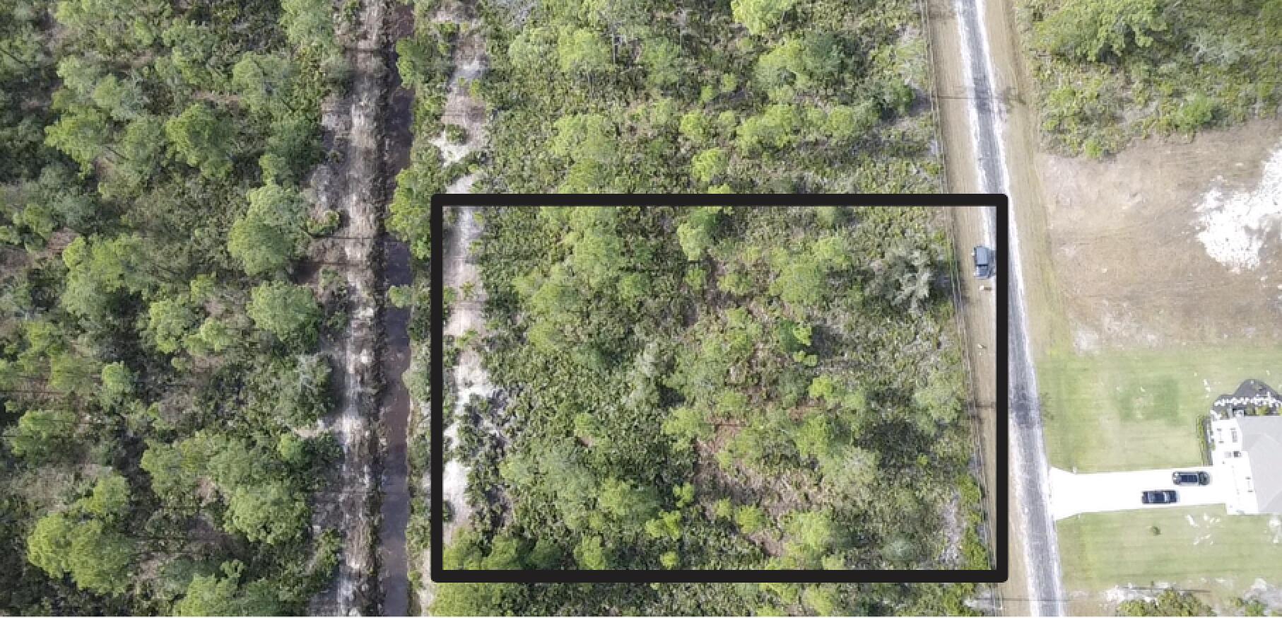 Overtop (Size may change) 1 Acre