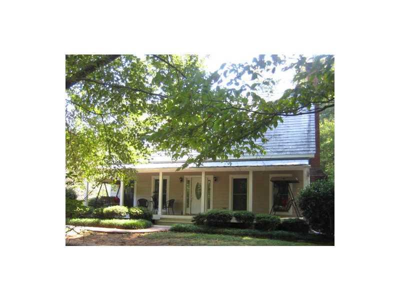 1150 Johnson Brady Road Canton, GA 30115 - Photo 1 of 1 Exterior Front. Home is much larger than it appears in image. Nearly 2800 sq. ft. above grade. Additional 900 finished sq. ft. below grade.