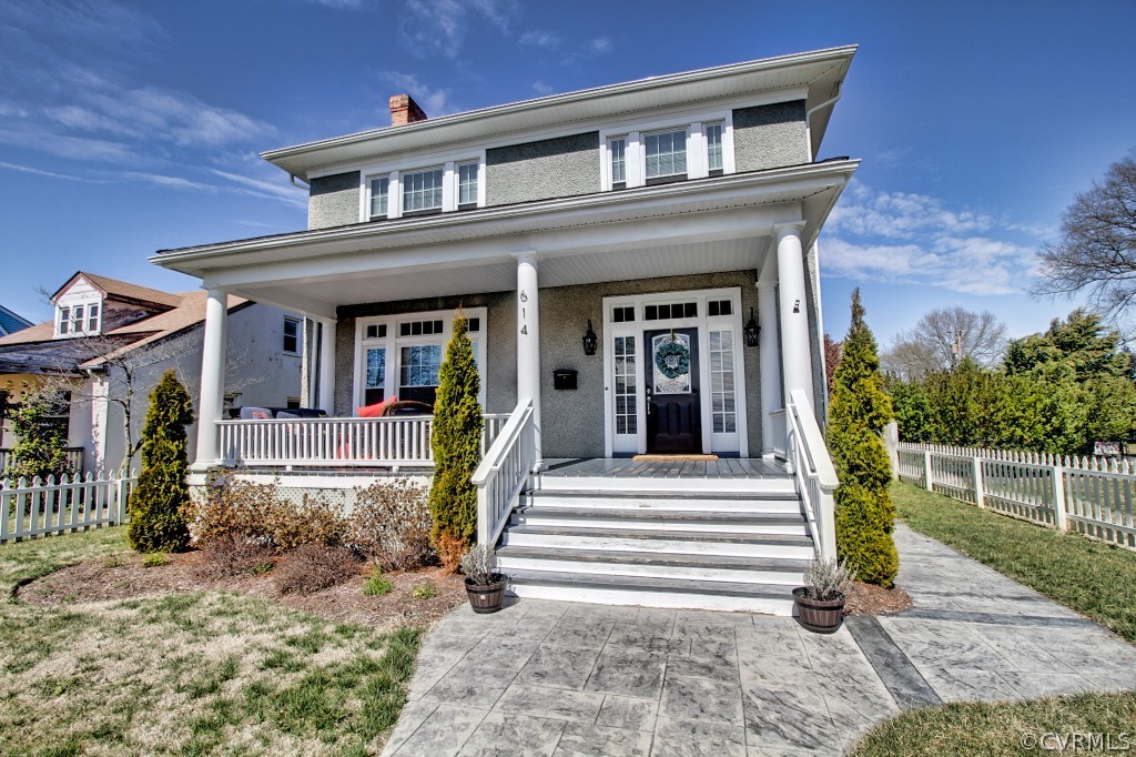 614 West Graham Road Richmond, VA 23222 - Photo 1 of 43 Gallery Image 1