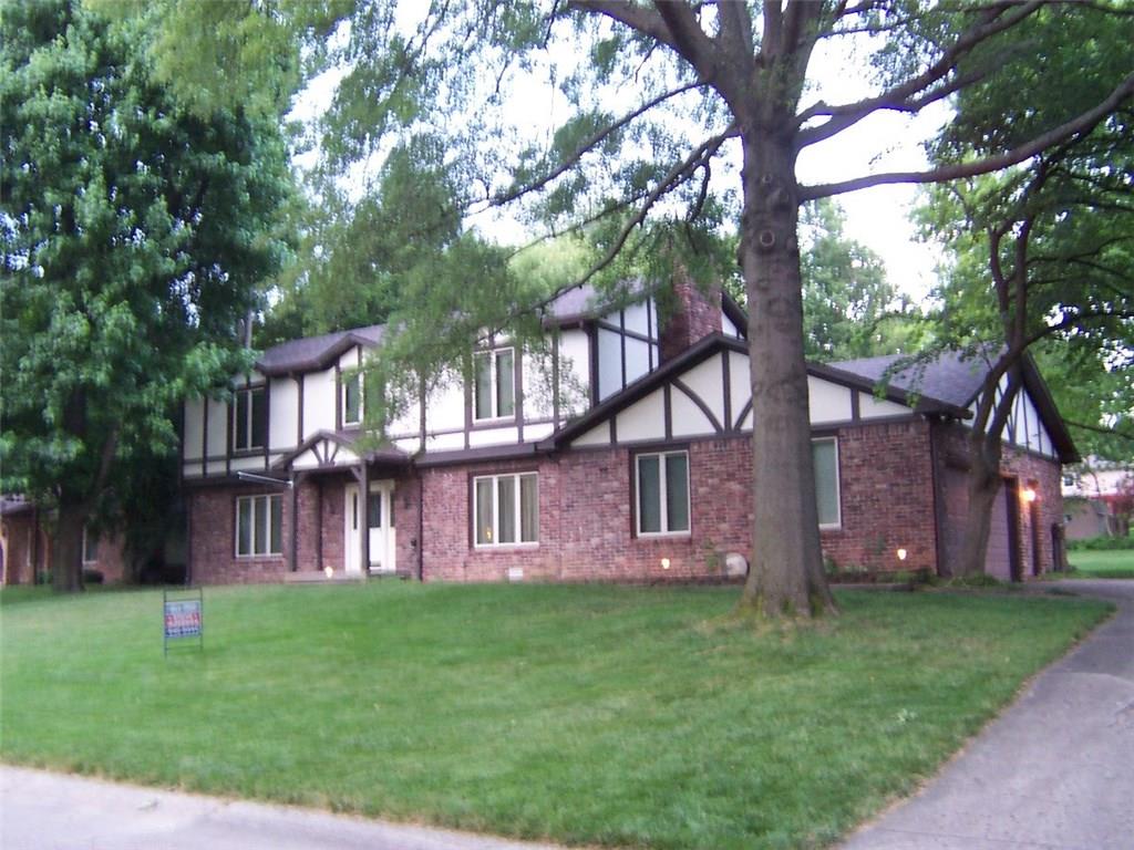 8653 Trails Run Road Indianapolis, IN 46217 - Photo 33 of 33 Gallery Image 33