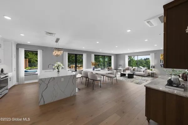 $1,200,000 | 116 West Avenue, Unit 402, Saratoga Springs, NY 12866