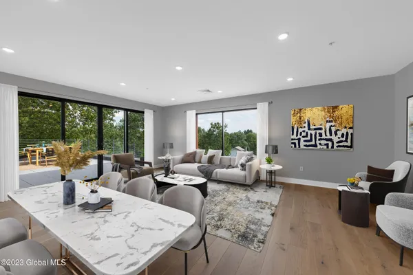 $1,200,000 | 116 West Avenue, Unit 402, Saratoga Springs, NY 12866