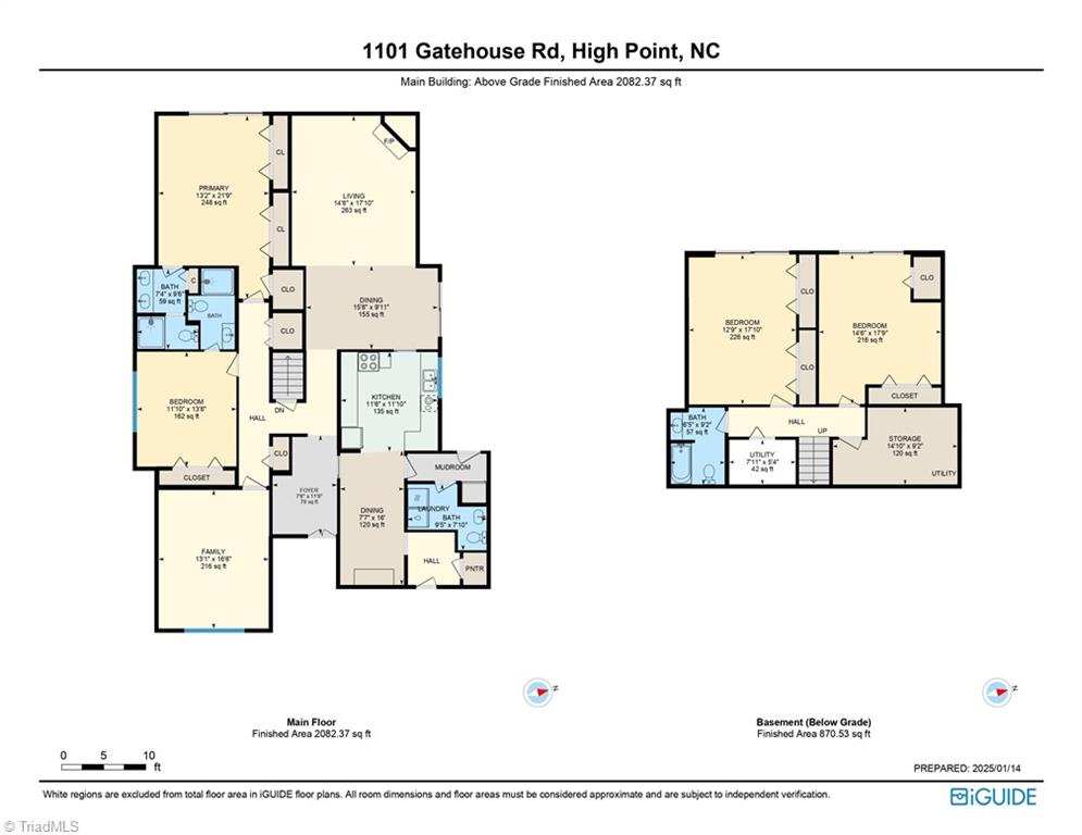 1101 Gatehouse Road High Point, NC 27262 - Photo 26 of 26 Gallery Image 26