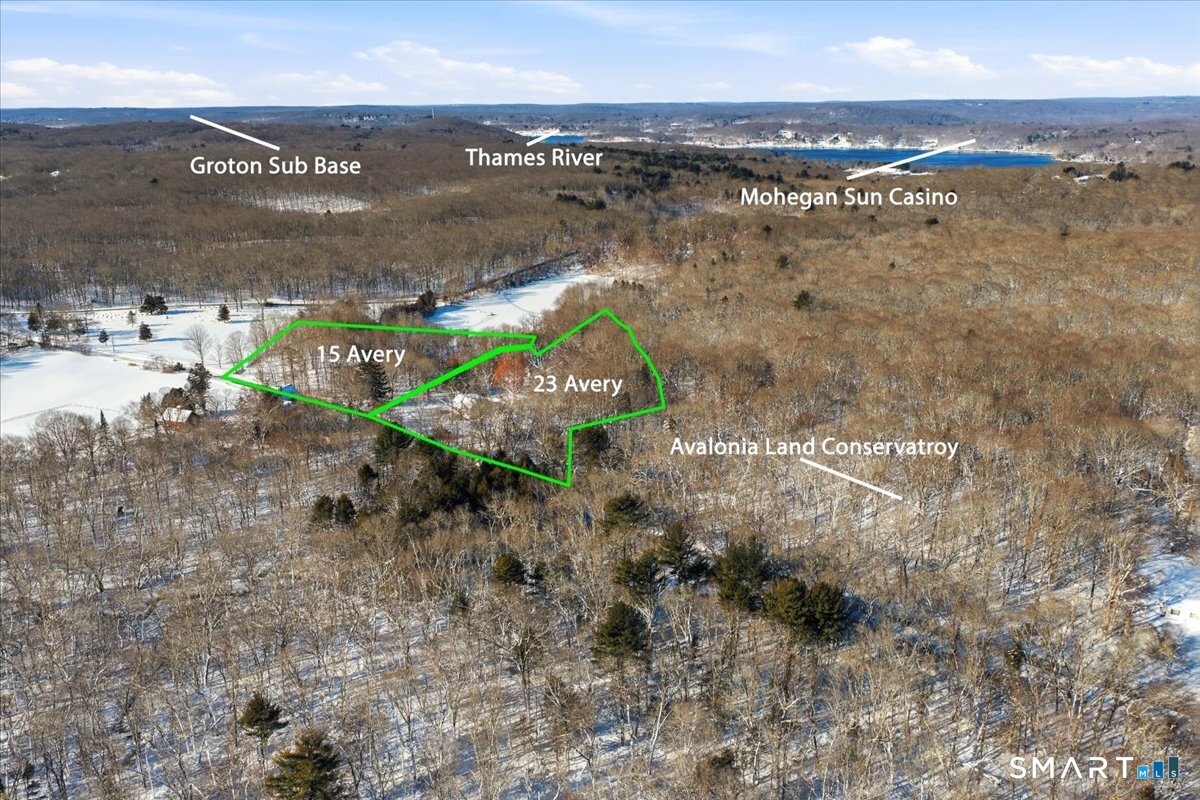 23 Avery Hill Road Ledyard, CT 06339 - Photo 3 of 44