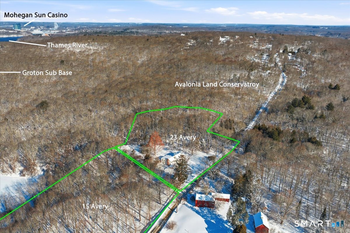 23 Avery Hill Road Ledyard, CT 06339 - Photo 42 of 44