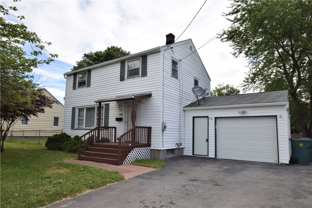 174 Kilmar Street Rochester, NY 14621 - Photo 1 of 1