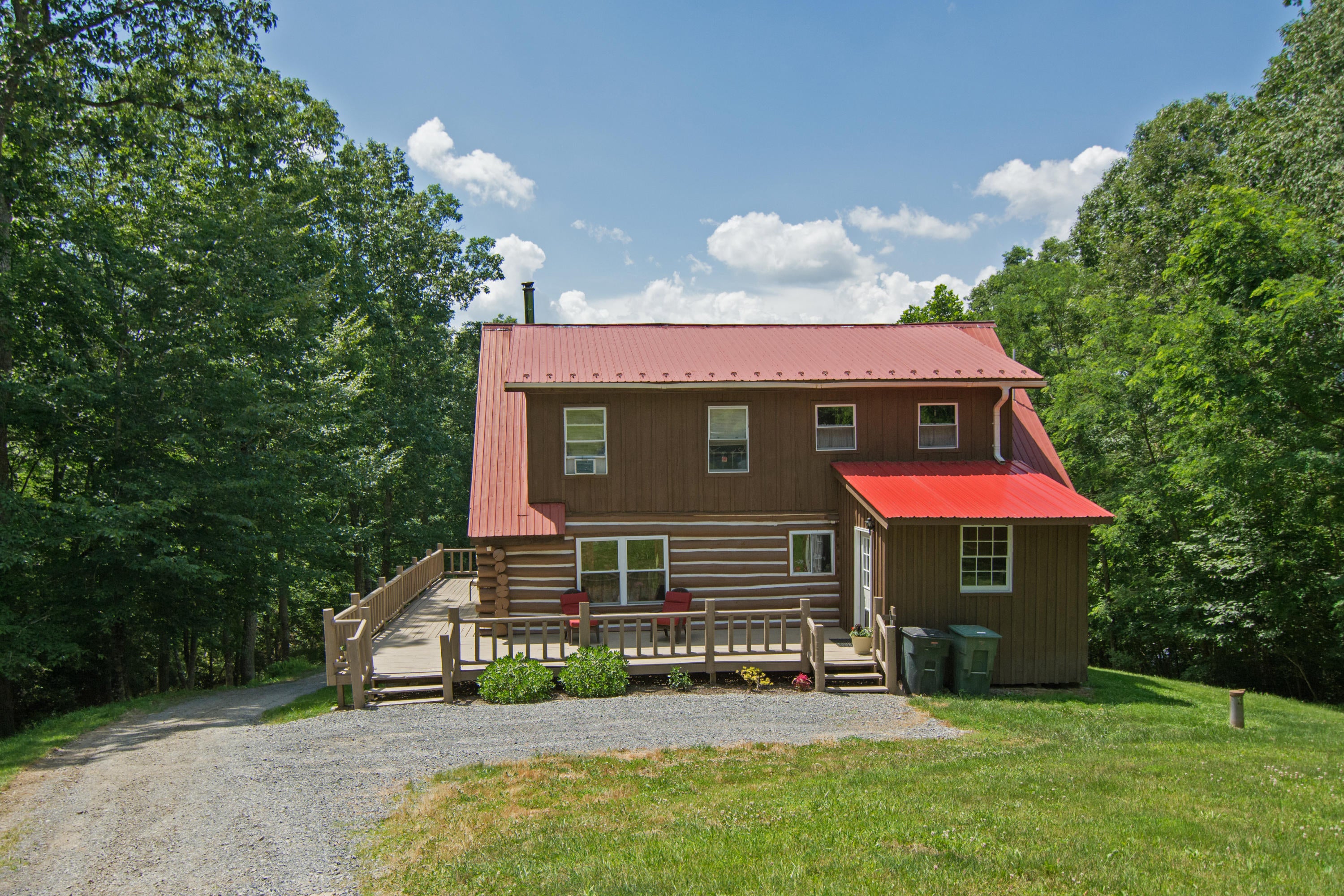530 Sinking Creek Road Crawley, WV 24931 - Photo 2 of 61 Gallery Image 2