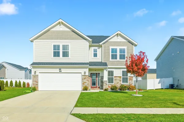 $440,000 | 8744 Dorill Creek Lane, Indianapolis, IN 46259