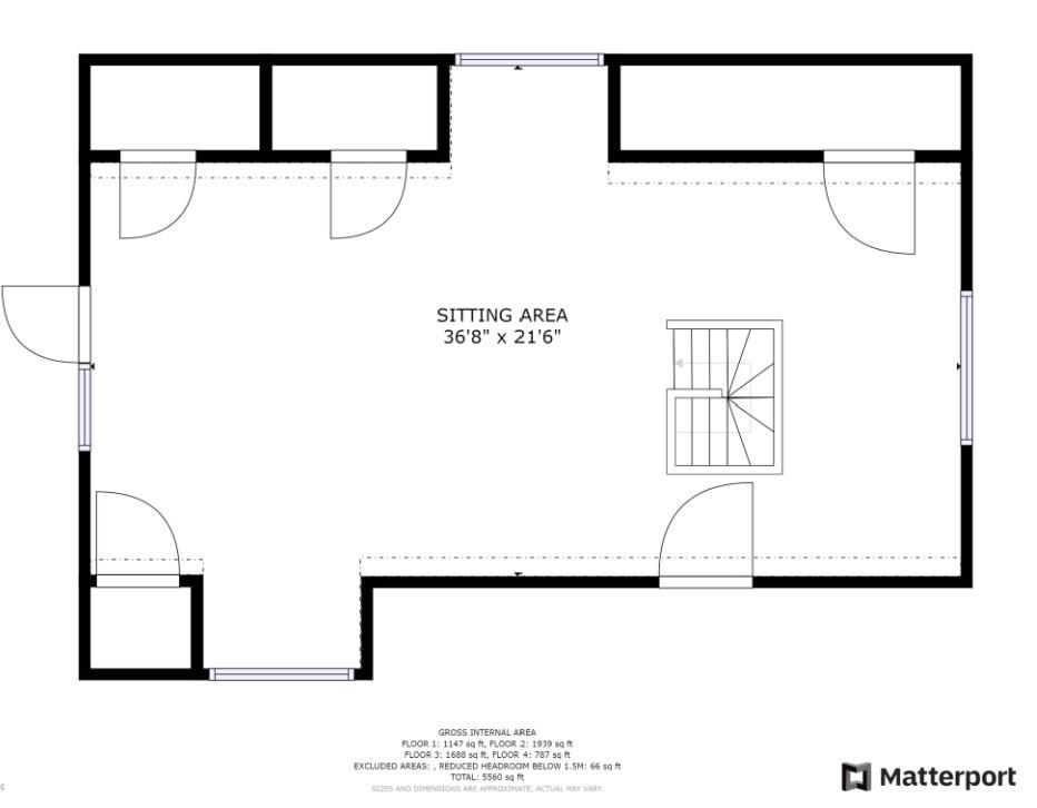 520 Middle Road Parsonsfield, ME 04047 - Photo 13 of 48 520. 3rd floor