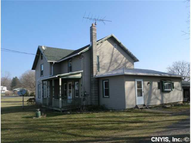 384 Bartnick Road Genoa, NY 13081 - Photo 1 of 1 Exterior Front