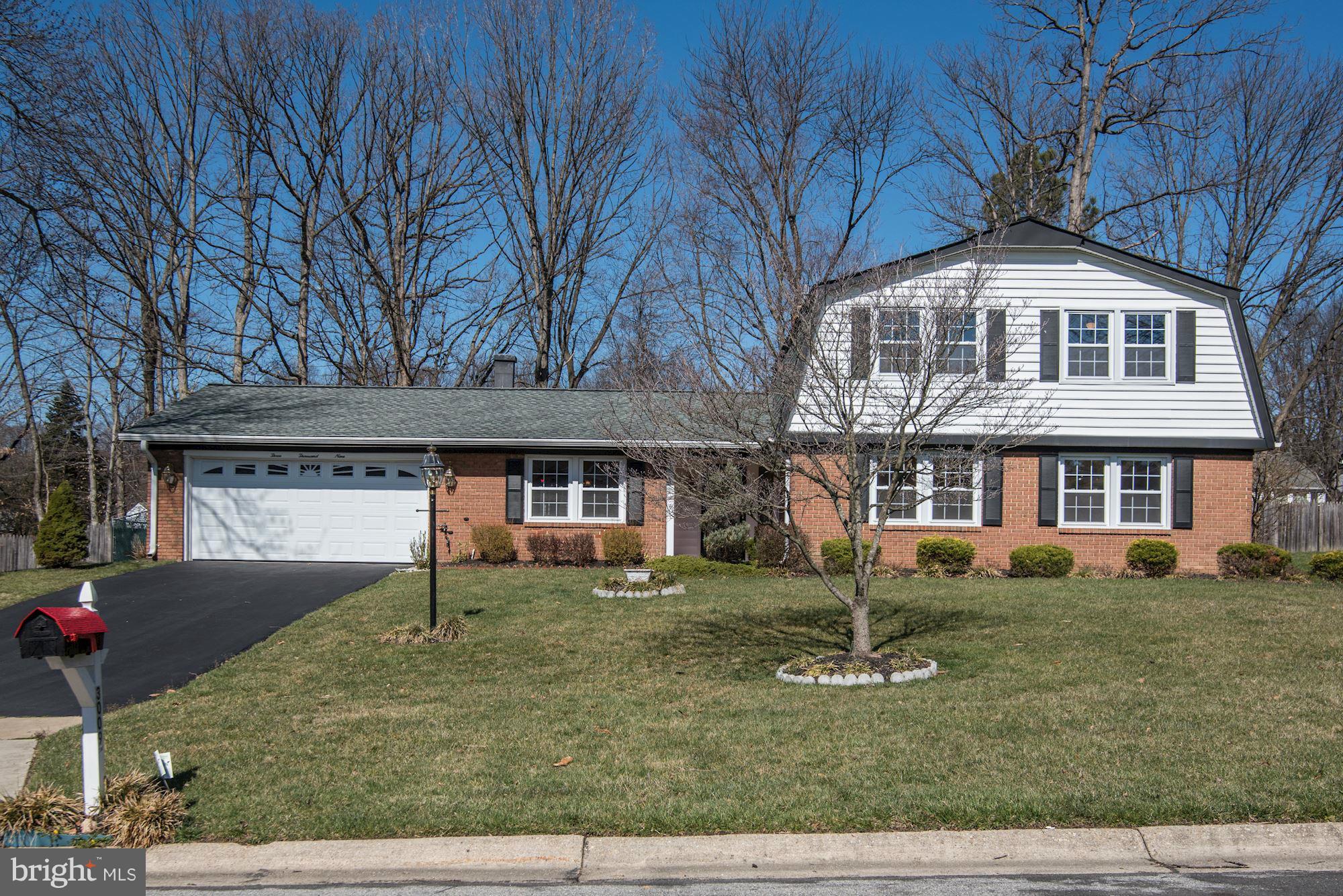 3009 Birchtree Lane Silver Spring, MD 20906 - Photo 1 of 26 Exterior (Front)