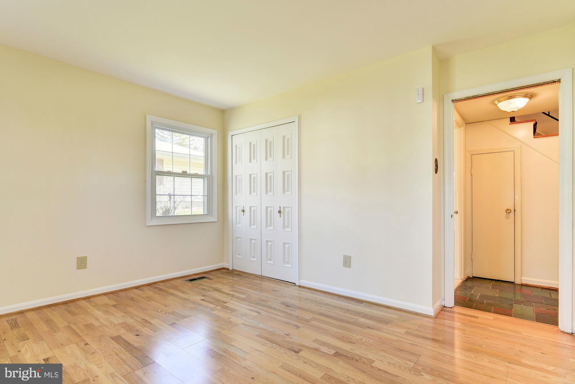 3009 Birchtree Lane Silver Spring, MD 20906 - Photo 15 of 26 Main floor bonus room (converted bedroom)