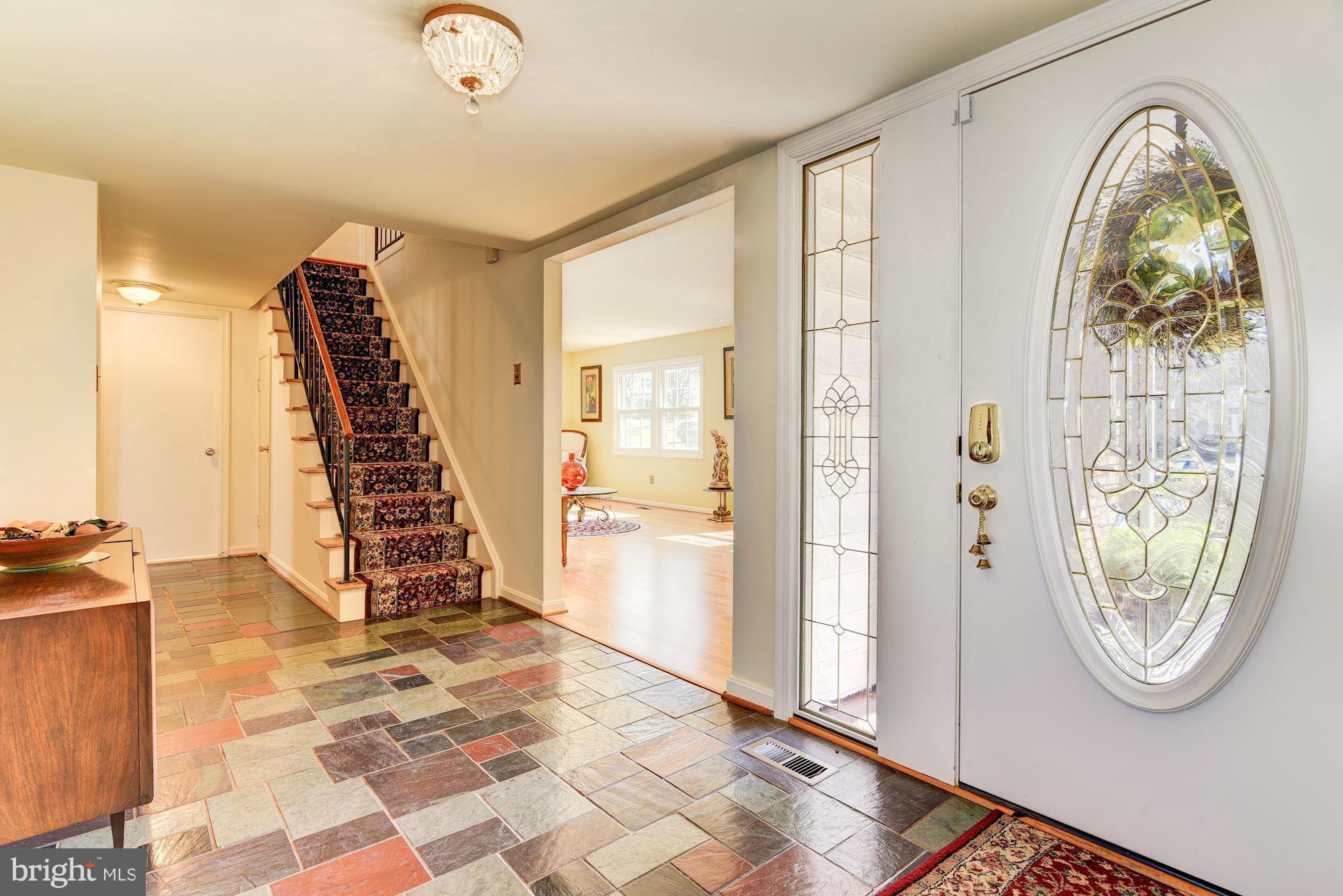 3009 Birchtree Lane Silver Spring, MD 20906 - Photo 3 of 26 Entry foyer