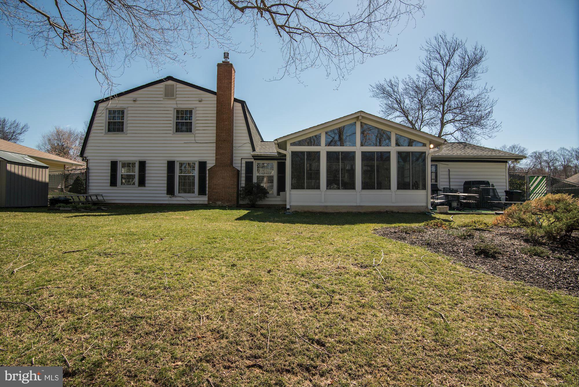 3009 Birchtree Lane Silver Spring, MD 20906 - Photo 25 of 26 Exterior (Rear)