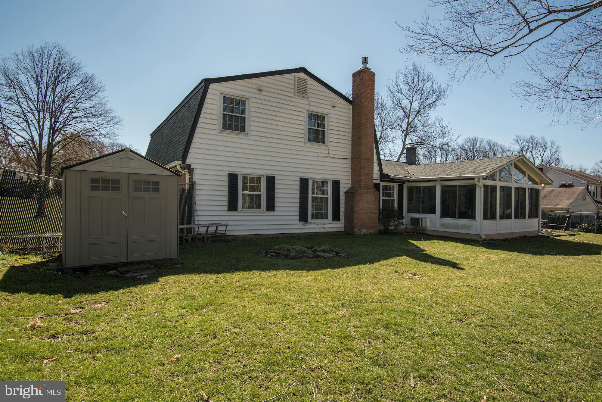 3009 Birchtree Lane Silver Spring, MD 20906 - Photo 26 of 26 Exterior (Rear)