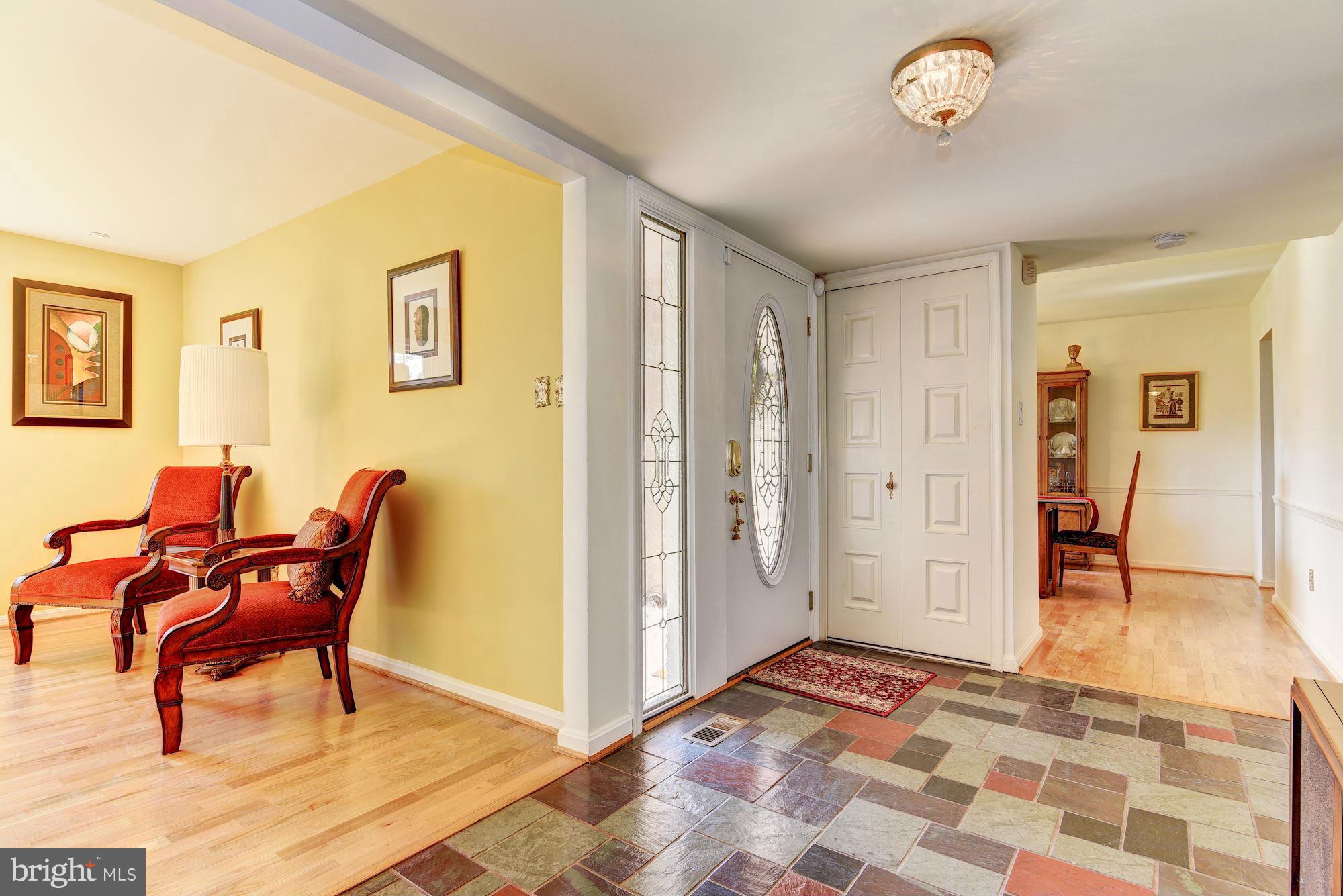 3009 Birchtree Lane Silver Spring, MD 20906 - Photo 4 of 26 Entry foyer