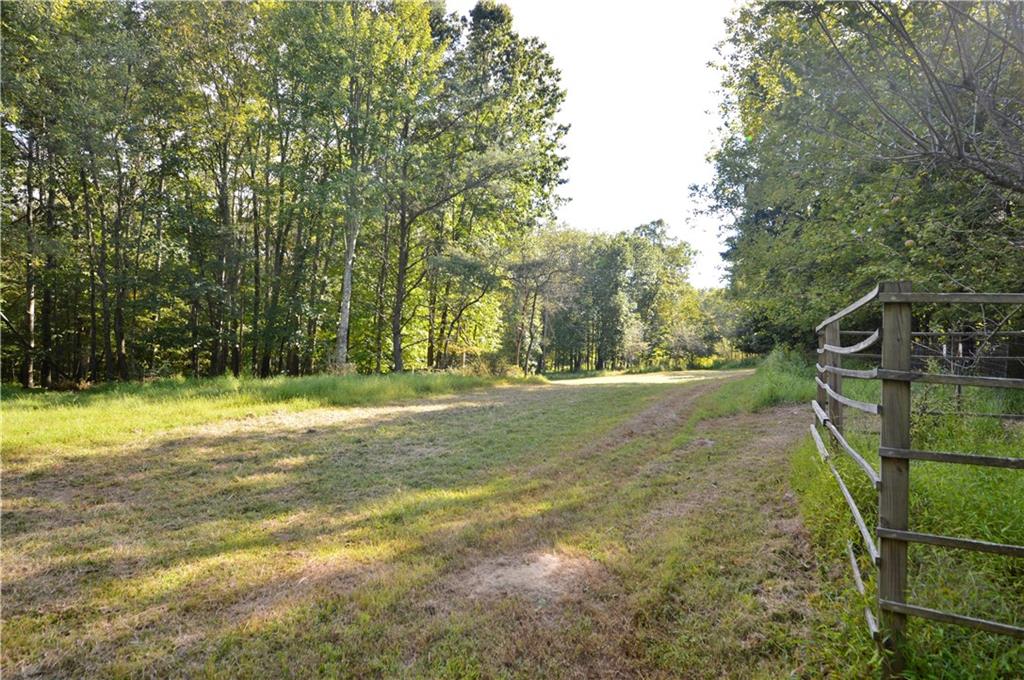 a view of a tennis court