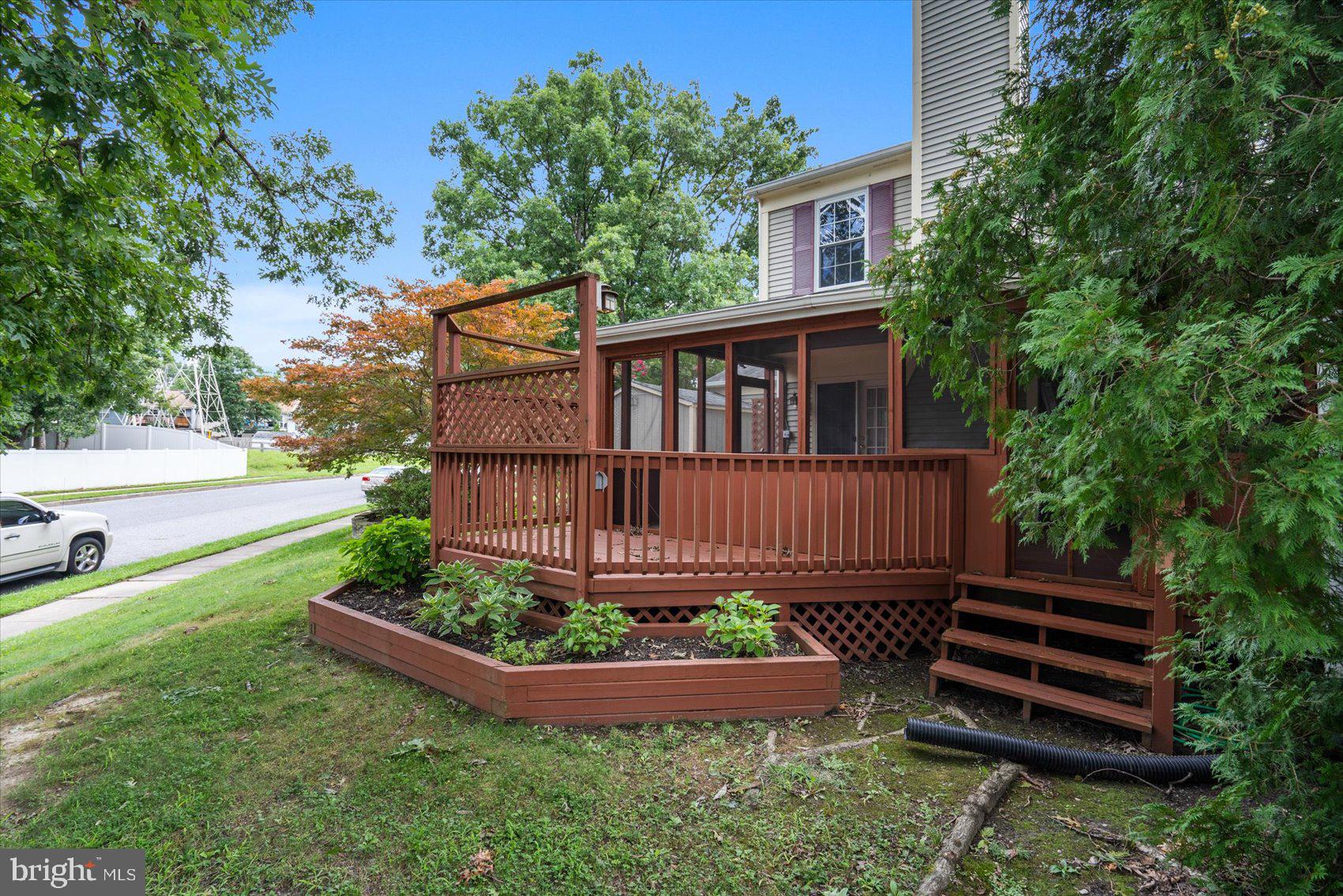 8527 Rhuddlan Road Nottingham, MD 21236 - Photo 39 of 39 Exterior Rear