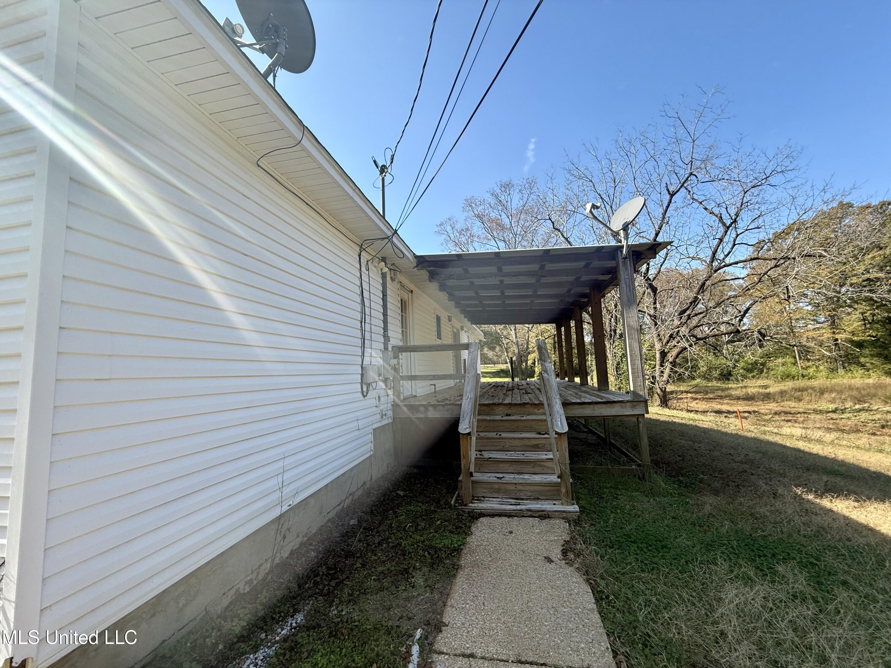 970 Ripley Avenue Ashland, MS 38603 - Photo 15 of 24 Back View