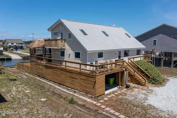 $1,359,000 | 1601 New River Inlet Road, North Topsail Beach, NC 28460