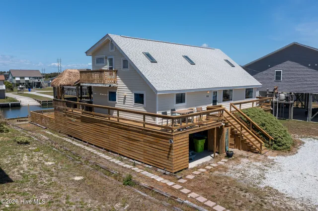 $1,400,000 | 1601 New River Inlet Road, North Topsail Beach, NC 28460
