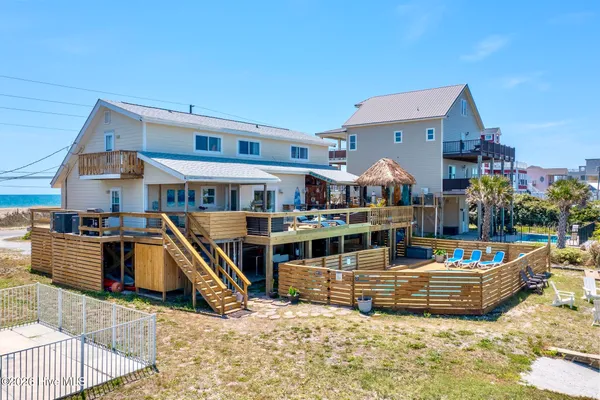$1,359,000 | 1601 New River Inlet Road, North Topsail Beach, NC 28460