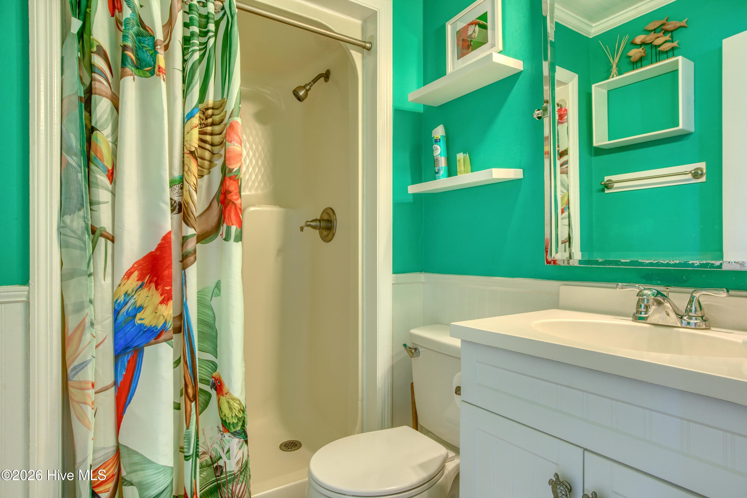 1601 New River Inlet Road North Topsail Beach, NC 28460 - Photo 21 of 85 First Floor Bath