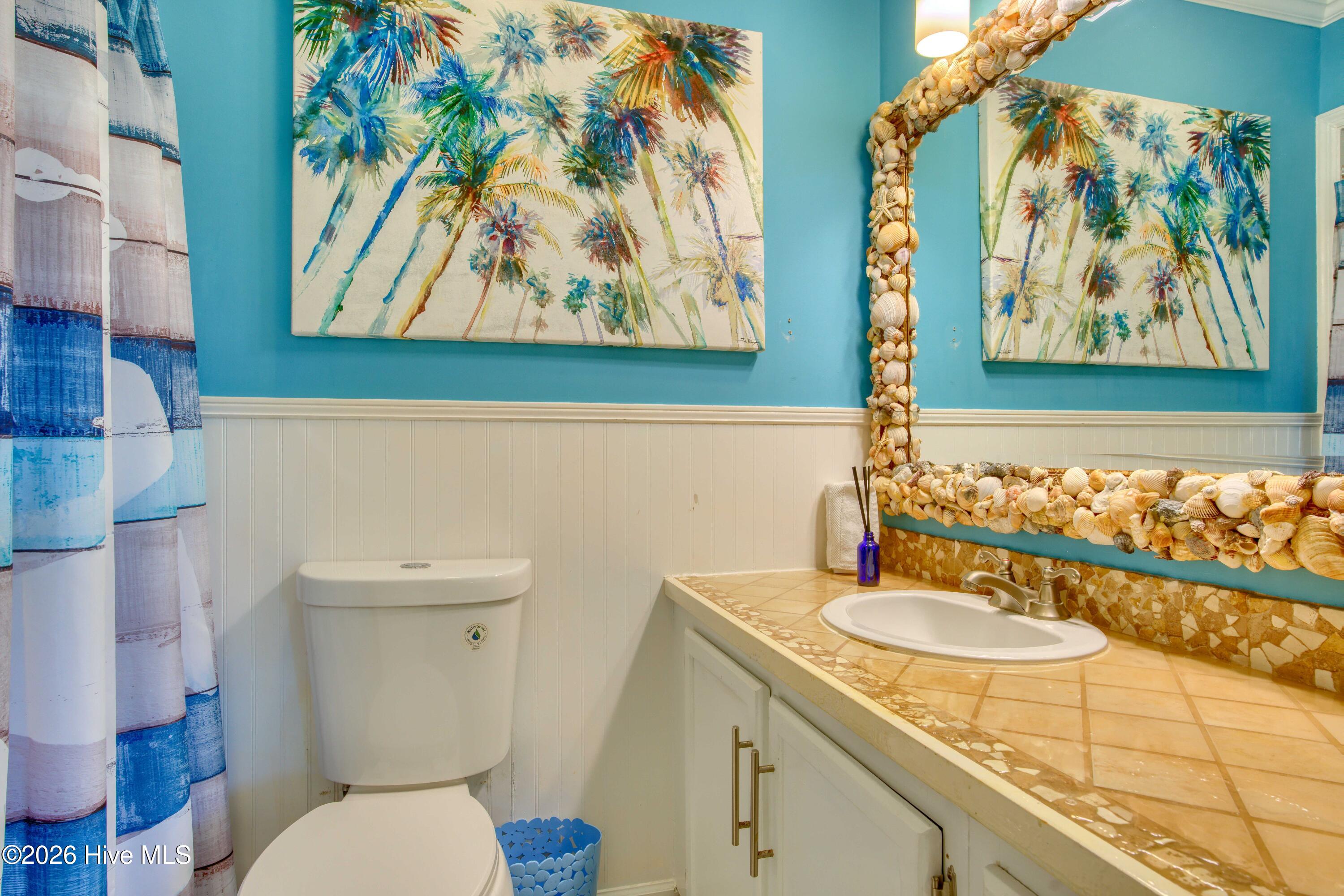 1601 New River Inlet Road North Topsail Beach, NC 28460 - Photo 25 of 85 First Floor Master Bath