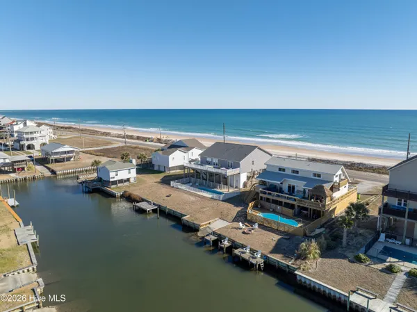 $1,359,000 | 1601 New River Inlet Road, North Topsail Beach, NC 28460