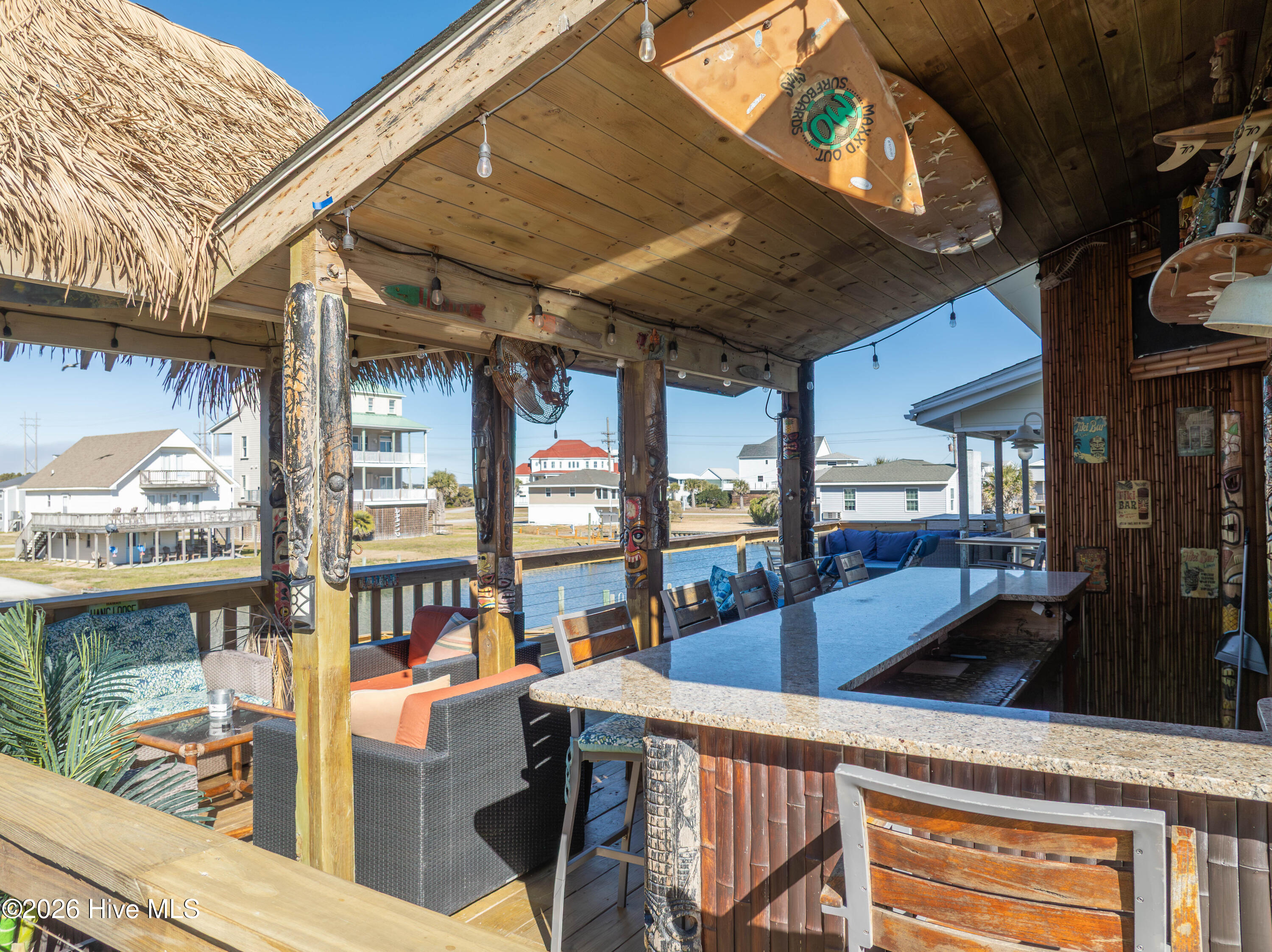 1601 New River Inlet Road North Topsail Beach, NC 28460 - Photo 48 of 85 1601 New River Inlet Road - Aerial_Exter