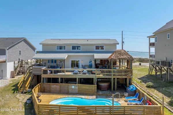 $1,359,000 | 1601 New River Inlet Road, North Topsail Beach, NC 28460